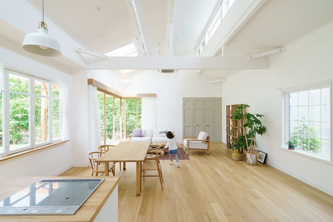 リフォーム工事で叶える多世代共生の家作り